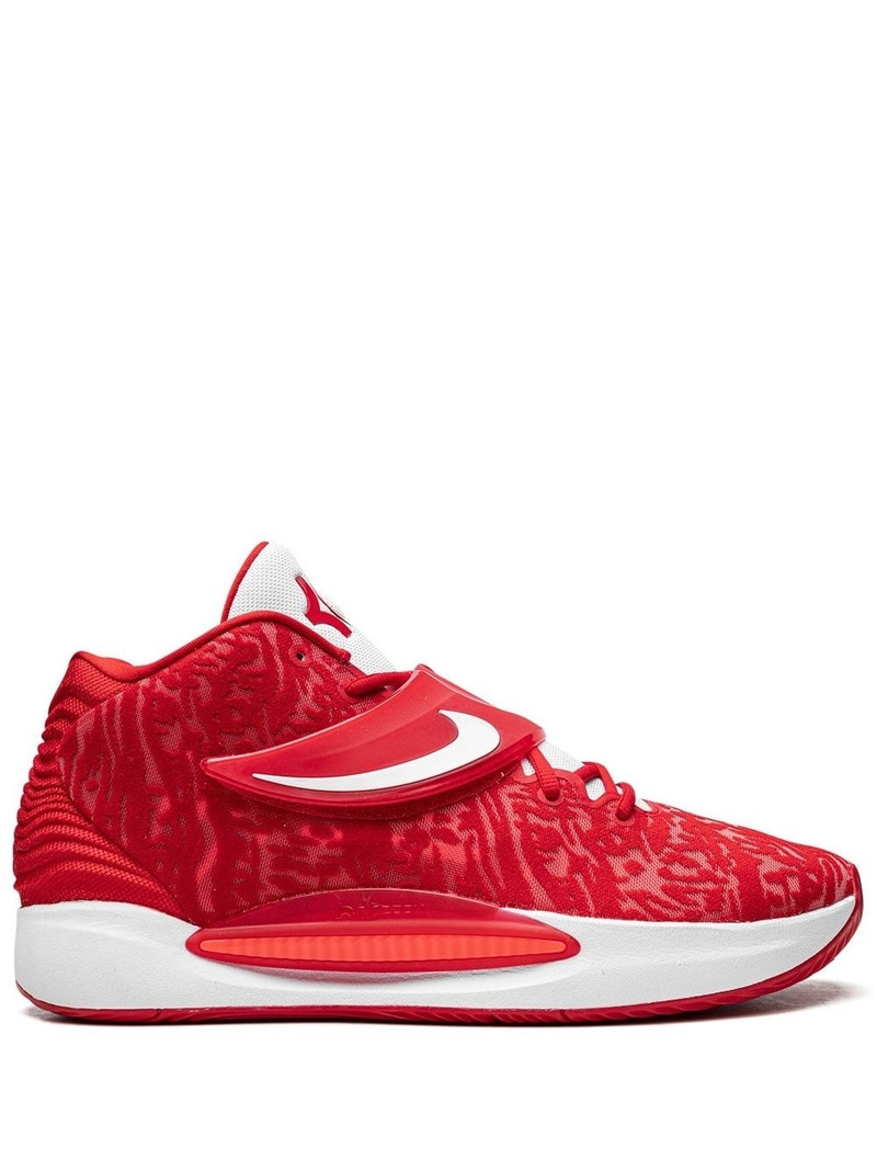 KD 14 TB "University Red" sneakers 1