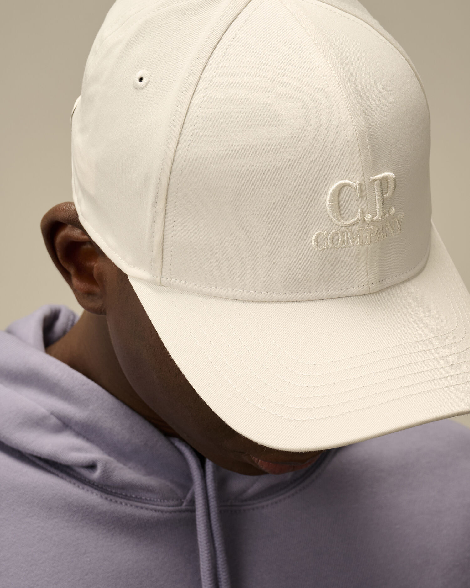 Gabardine Logo Cap - 4