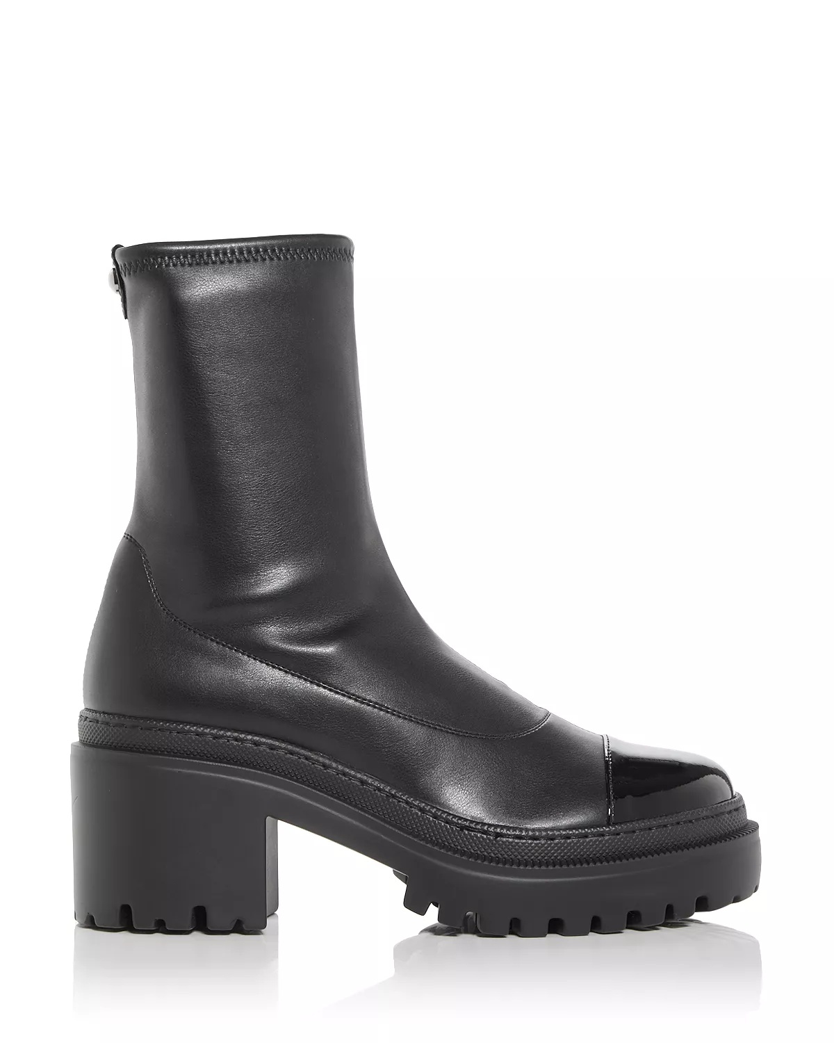 Women's Vincentha Stretch Cap Toe Booties - 2