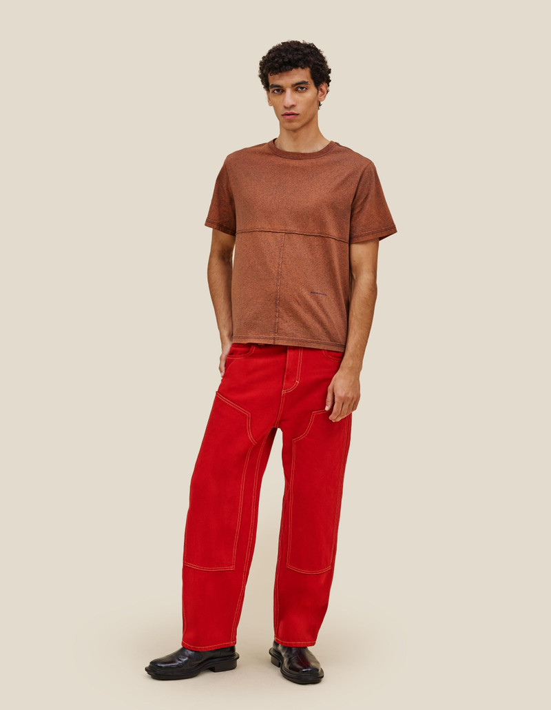 DOUBLE KNEE BAGGY JEAN 5