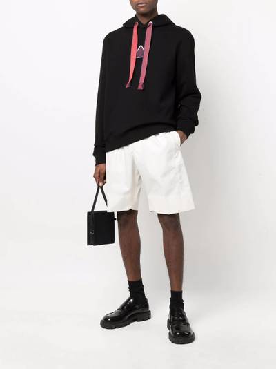 Alexander McQueen cotton bermuda shorts outlook