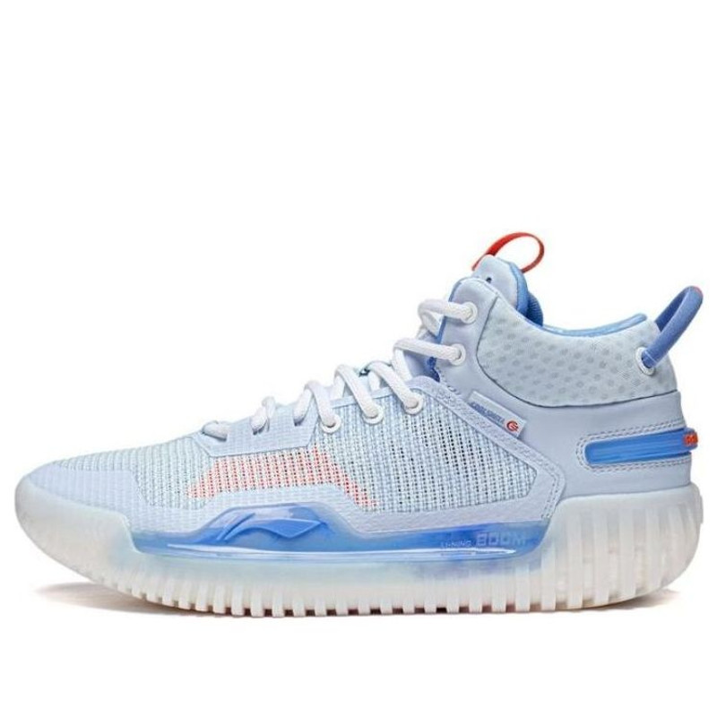 Li-Ning Badfive 3 Low 'Sky Blue' ABFT005-5 - 1