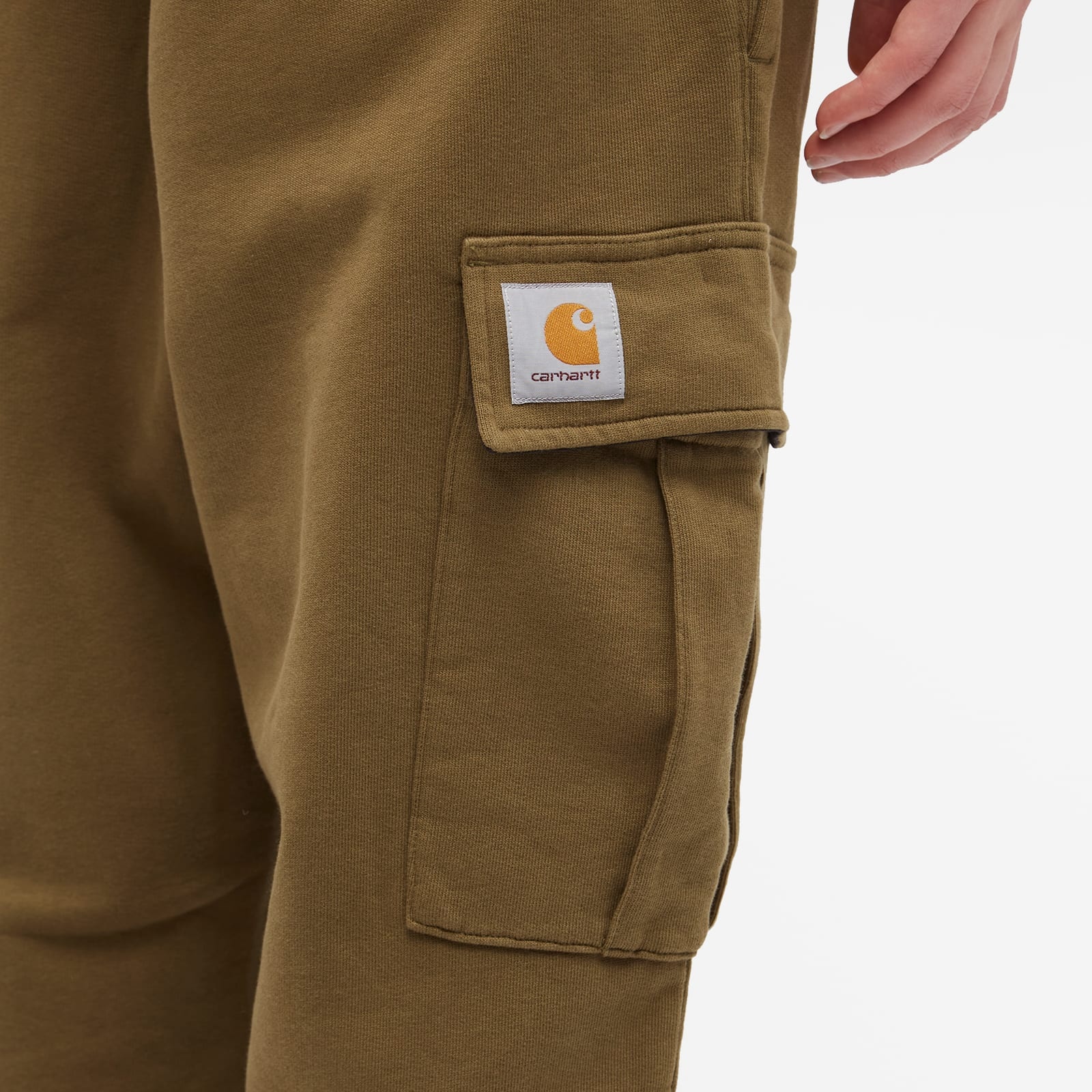 Carhartt WIP Cargo Sweat Pant - 5