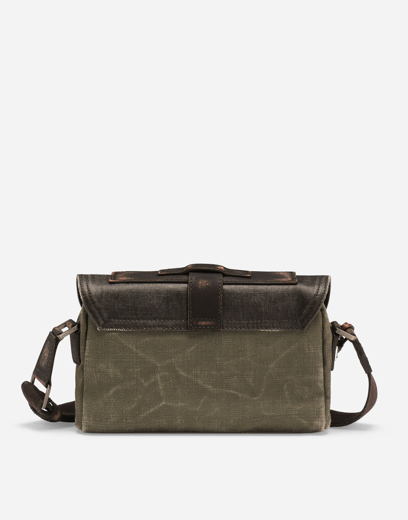 Canvas crossbody bag 4