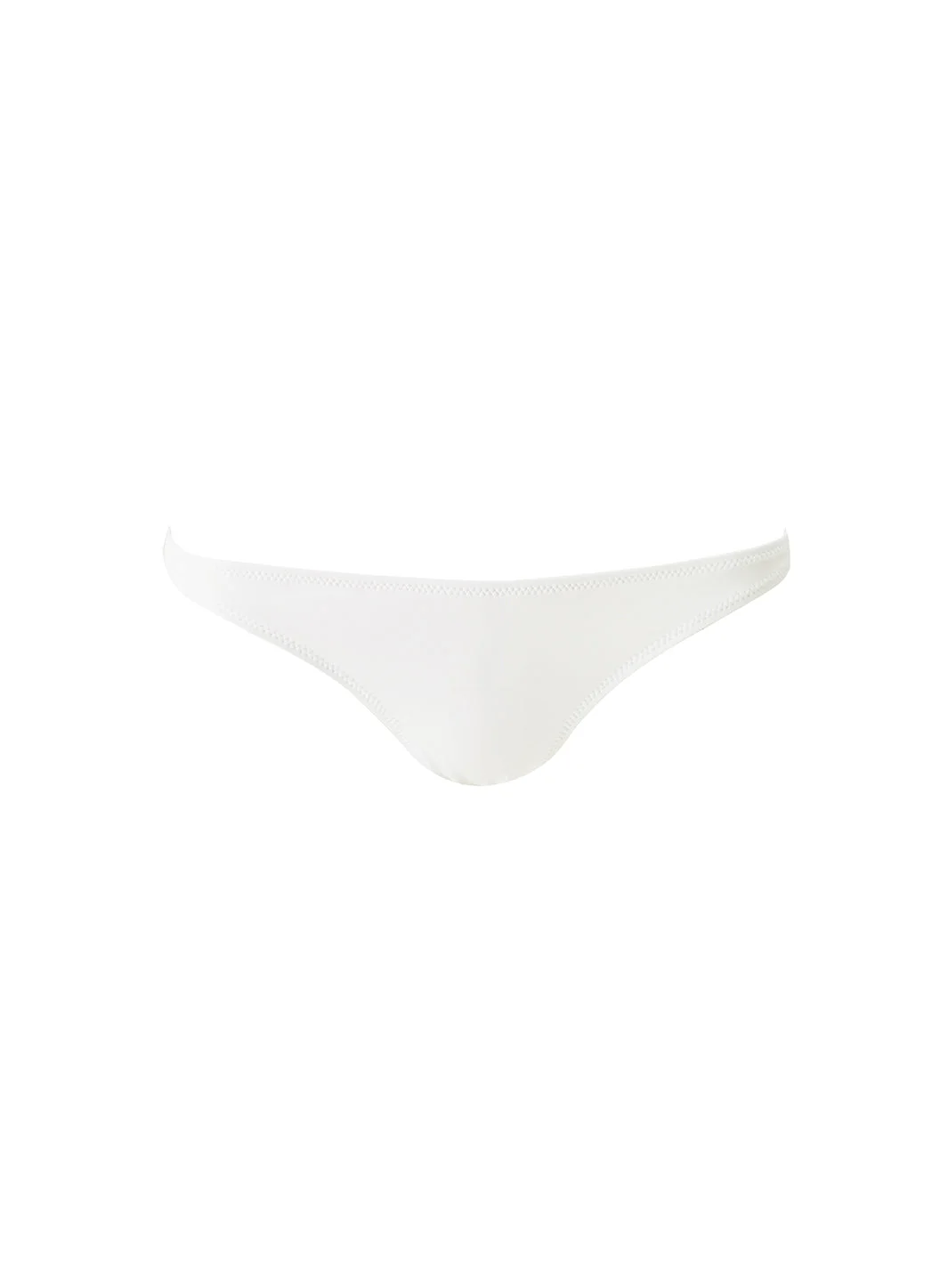 ALBA IVORY BIKINI BOTTOM - 1