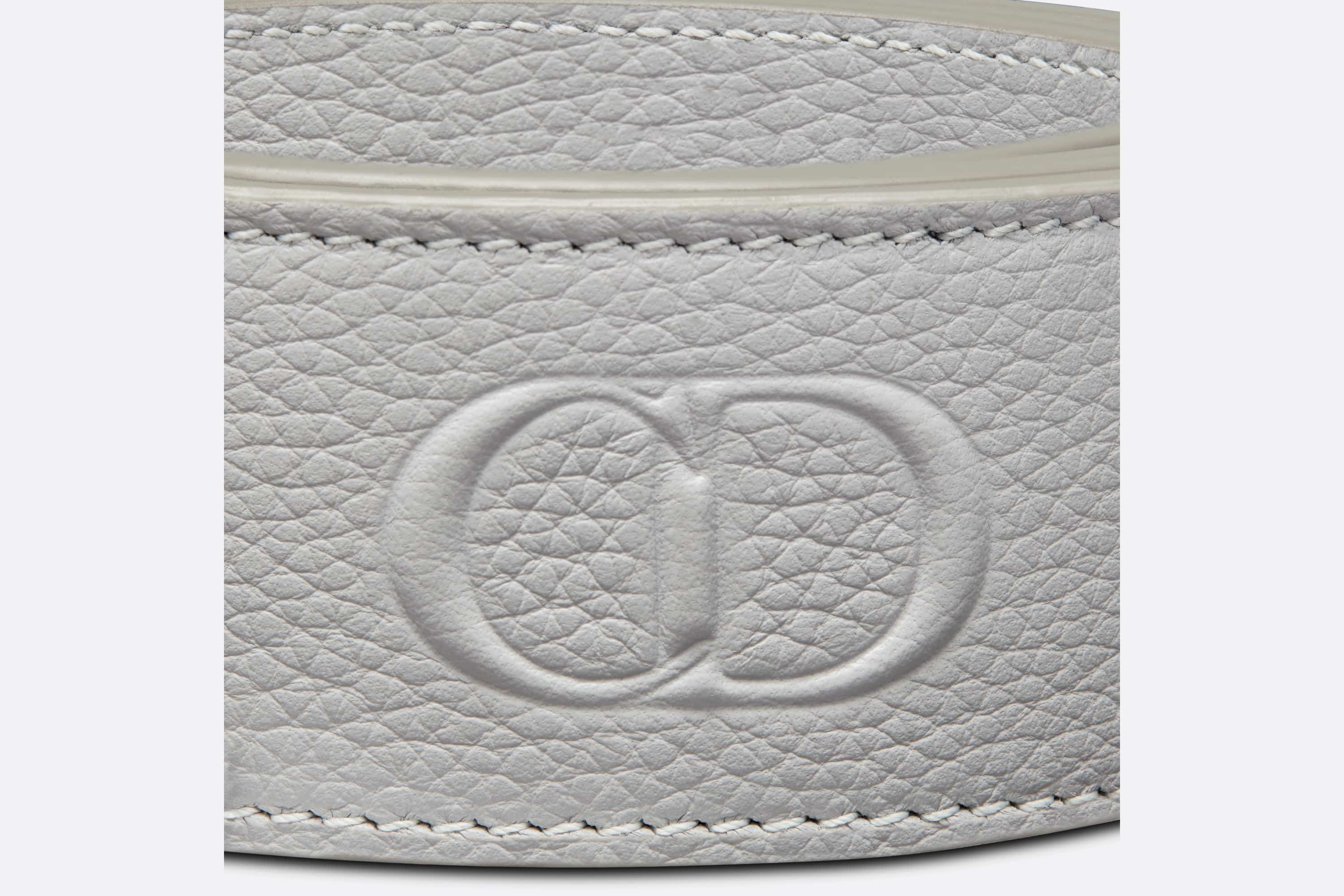 CD Icon Reversible Belt Strap - 5
