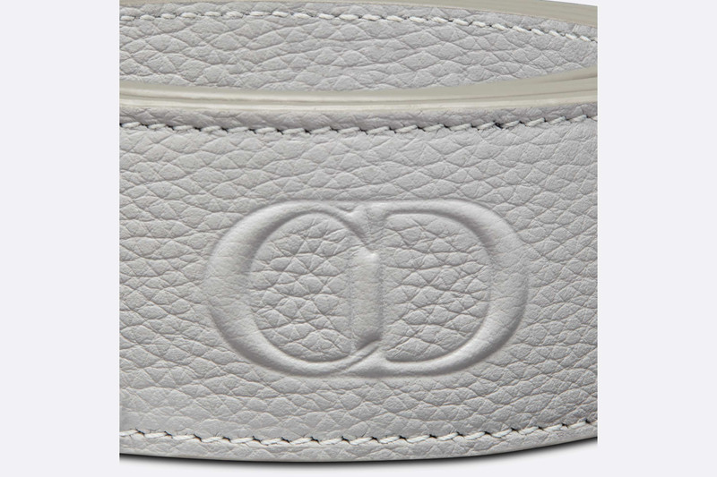 CD Icon Reversible Belt Strap 5