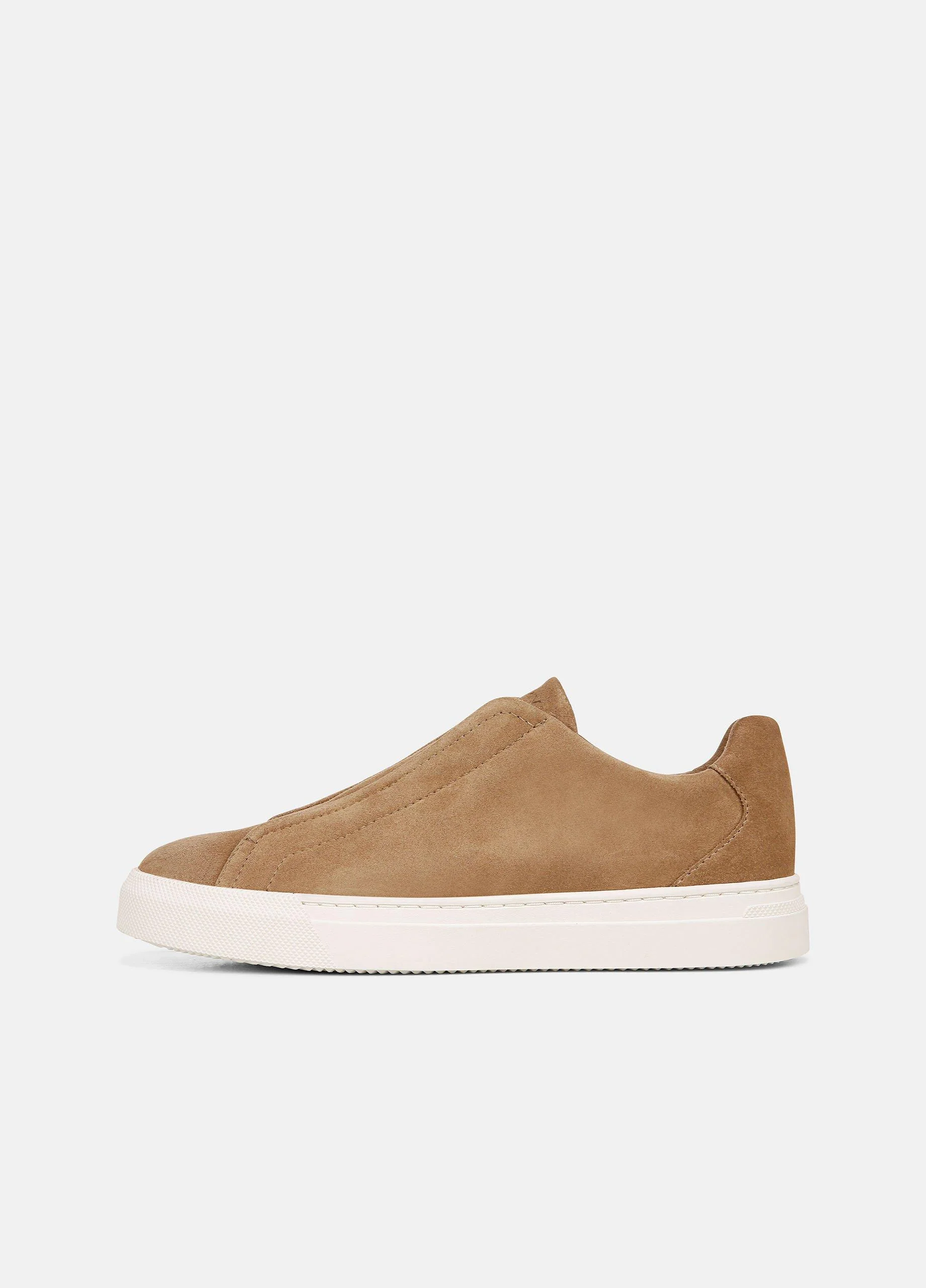 Lakewood Suede Sneaker - 1