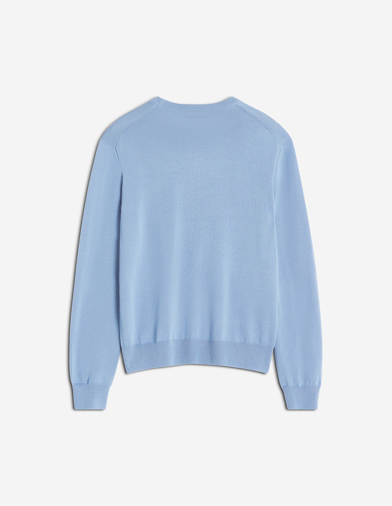 FOX HEAD MERINO REGULAR JUMPER - 6