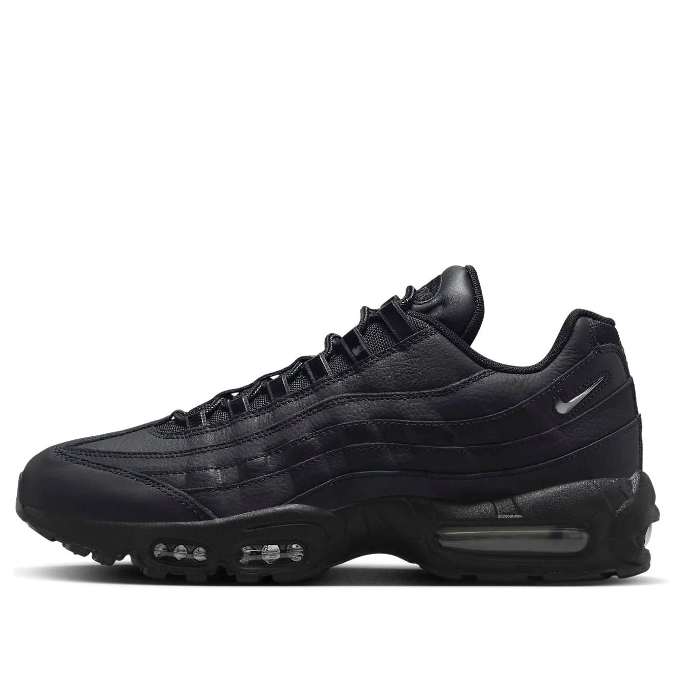Nike Air Max 95 Jewel 'Triple Black' FN7273-001 - 1