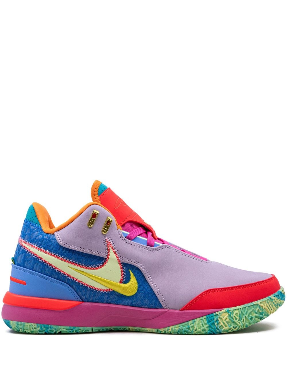 NEW Nike Zoom LeBron NXXT AMPD Basketball “I Promise” NBY FZ7885-500 Men Size 11 Nike-Zoom-LeBron-NXXT-Gen-AMPD  main image 3