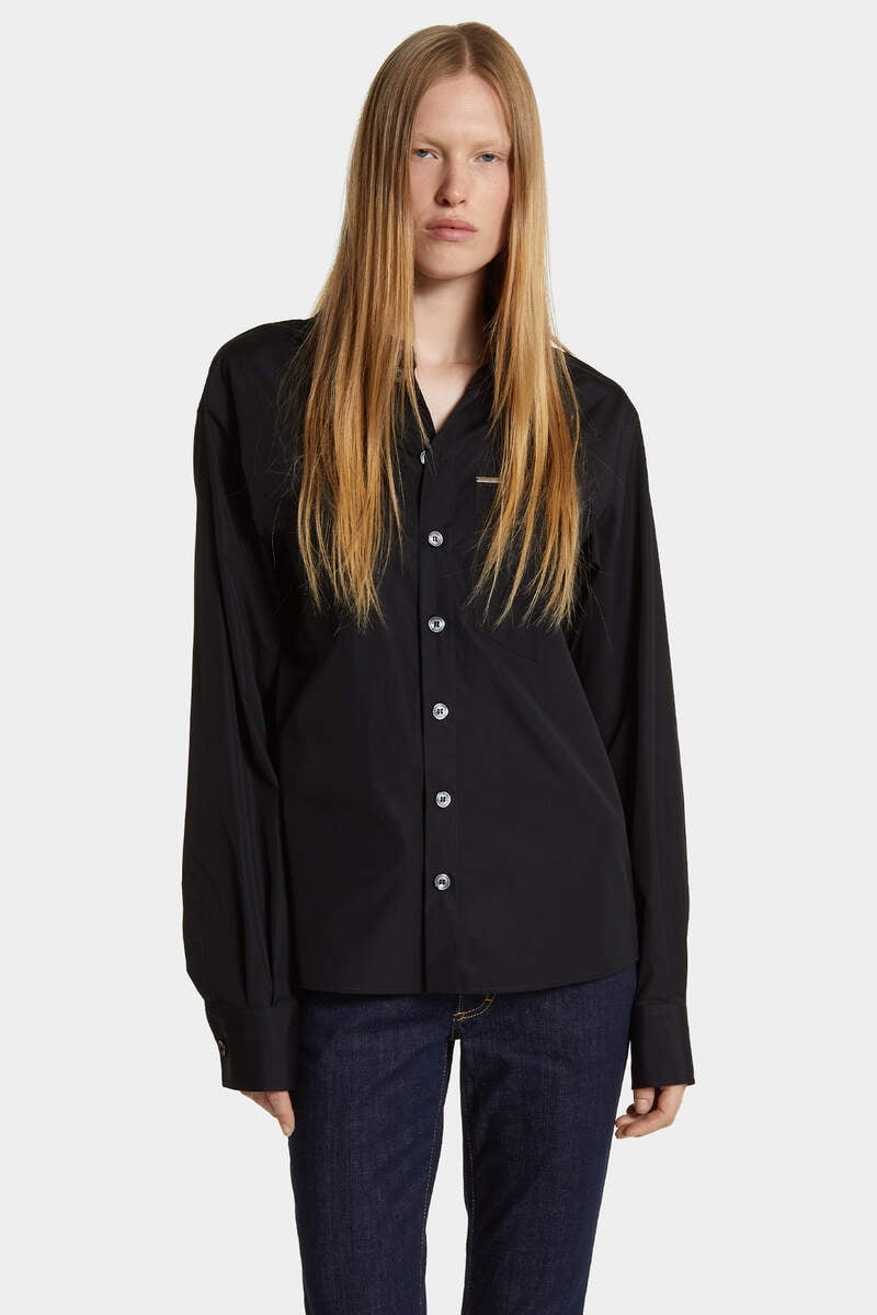 BOXY SHIRT - 3