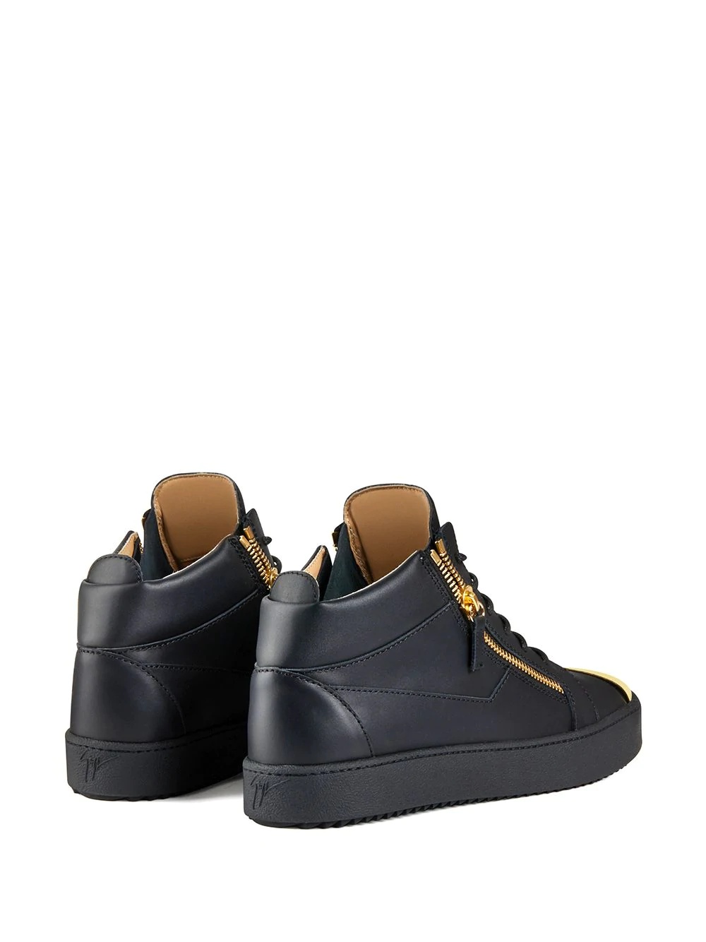 Kriss Steel mid-top sneakers - 3