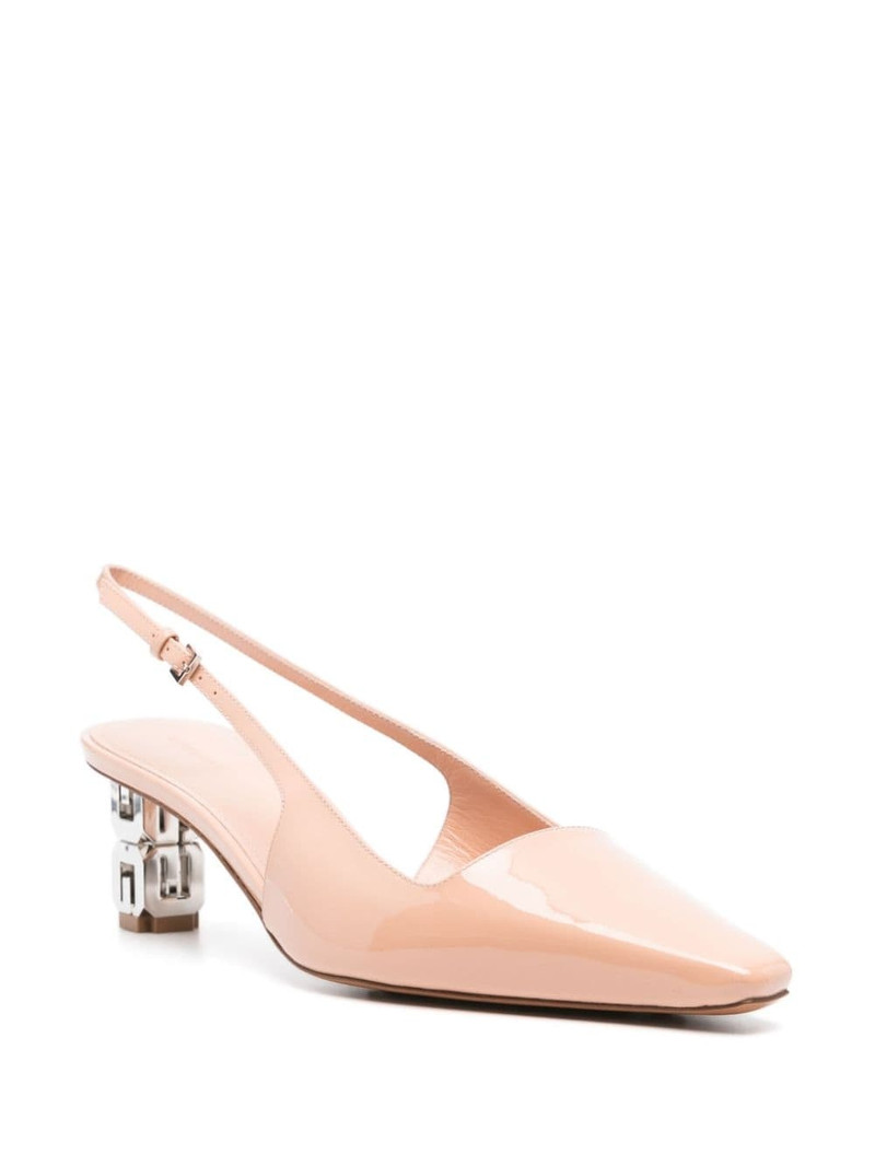 Givenchy G Cube 50mm pumps outlook