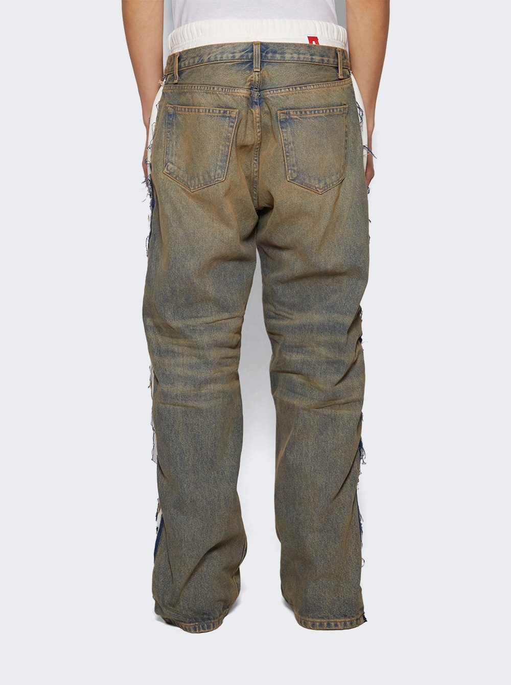 Fathers Garden Fara-c Jeans Light Indigo - 4