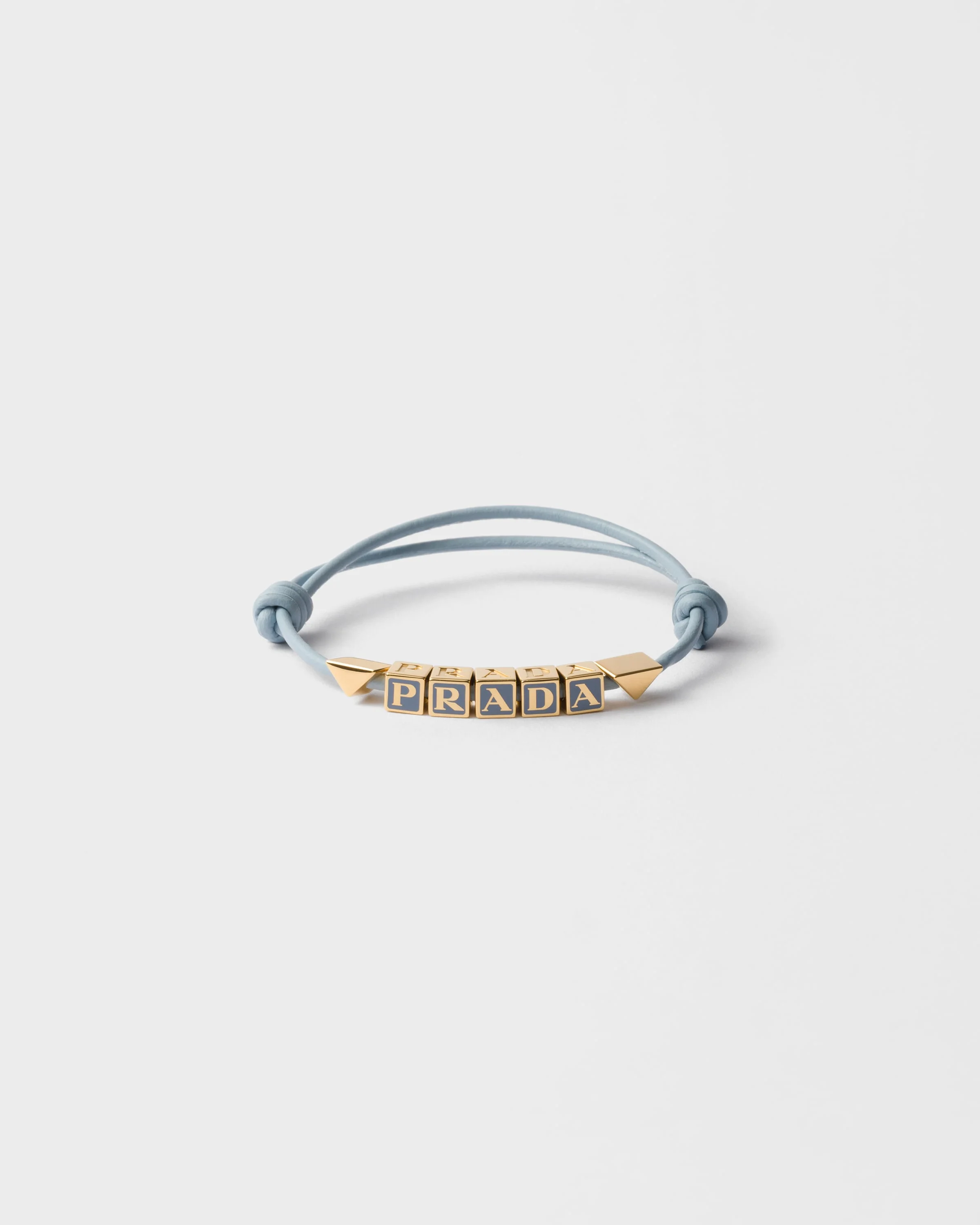 Nappa leather bracelet - 1