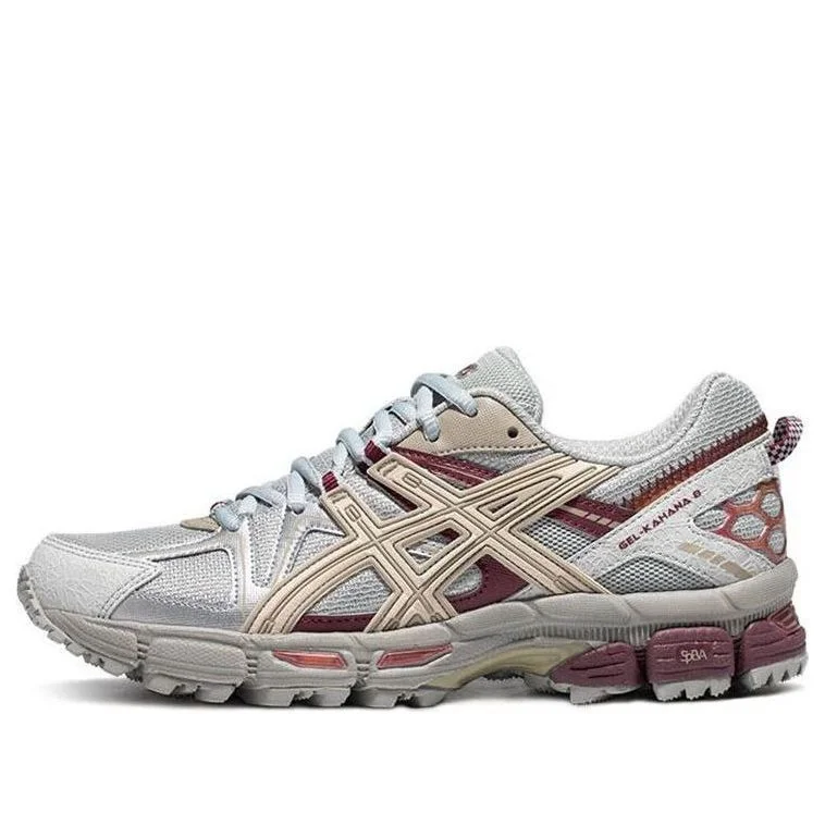 (WMNS) ASICS Gel-Kahana 8 'Silver Berry' 1012A978-023 - 1