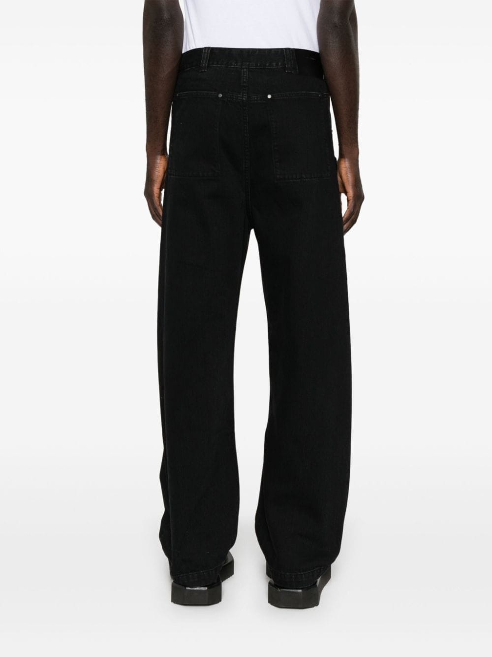 Gem Magnetite jeans - 5