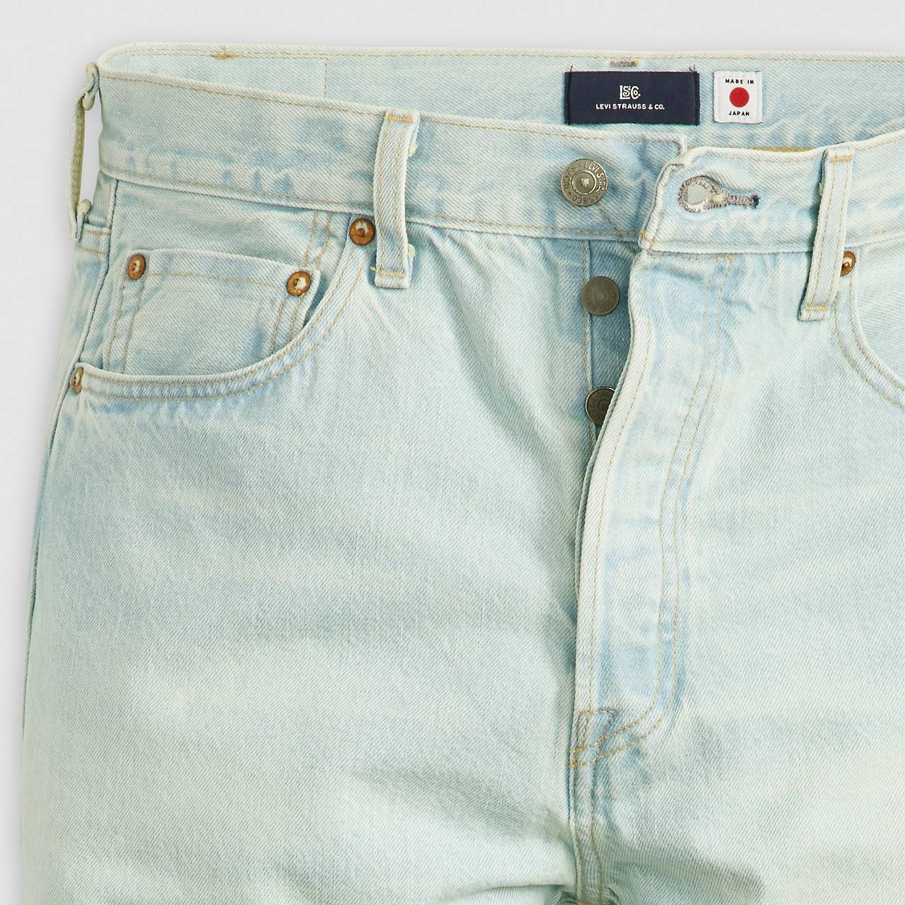 1980S 501® ORIGINAL FIT MEN'S JEANS - 8