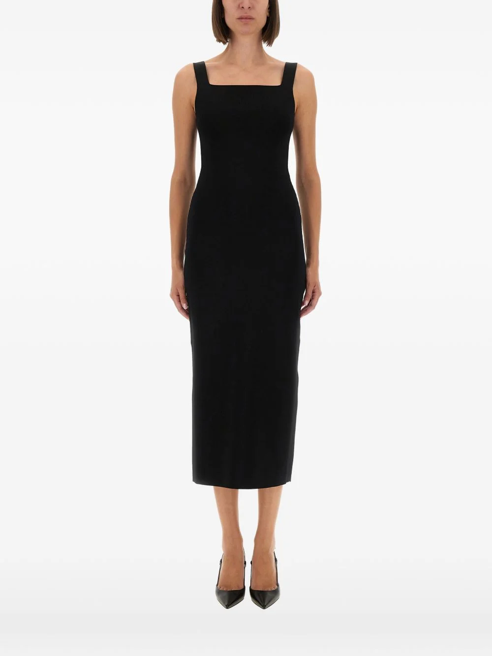 Cate knitted bodysuit - 1