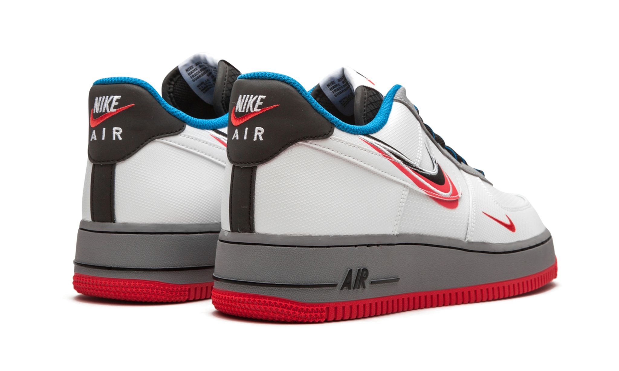 Air Force 1 '07 LV8 "TIME CAPSULE" - 3