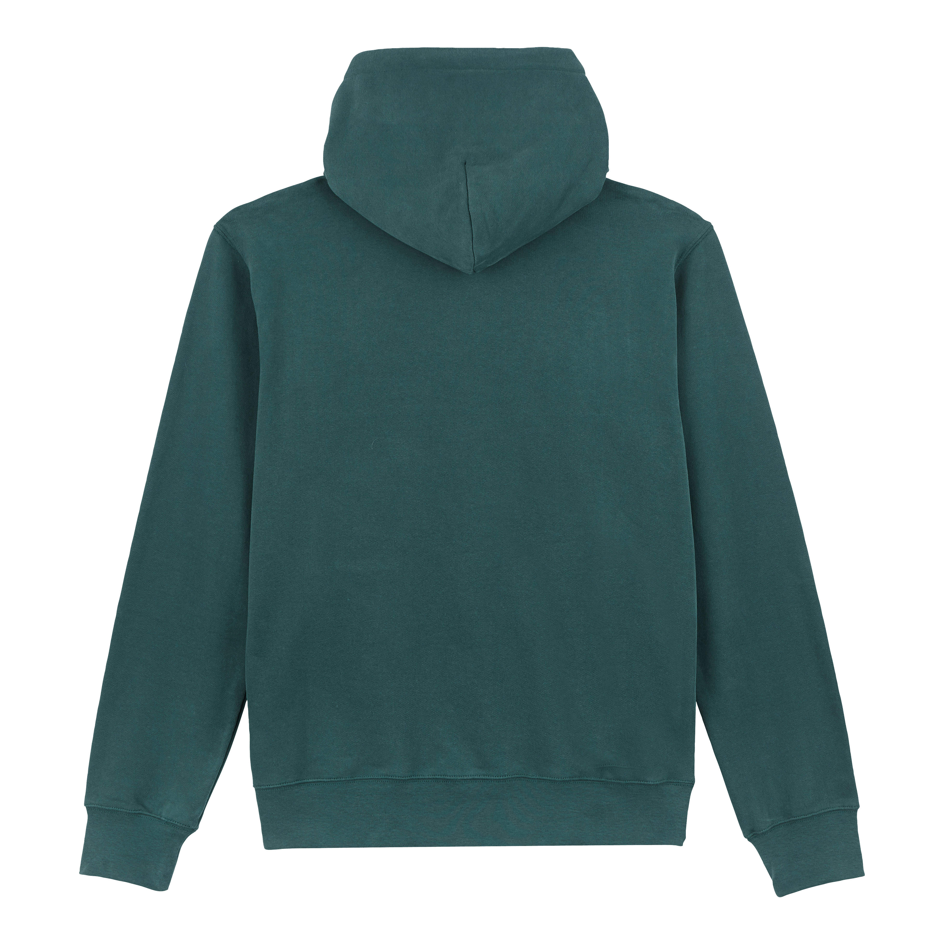 Men Cotton Solid Sweatshirt - 2