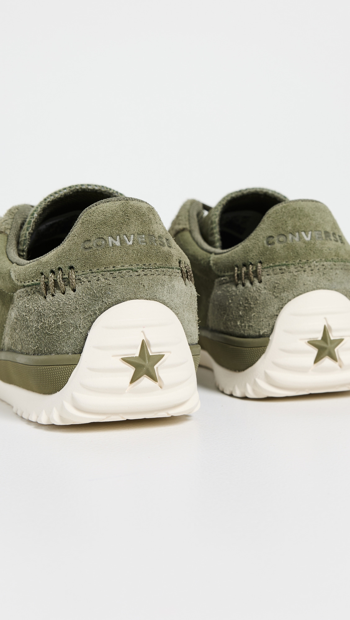 Run Star Trainer Colorful Suede Sneakers - 3