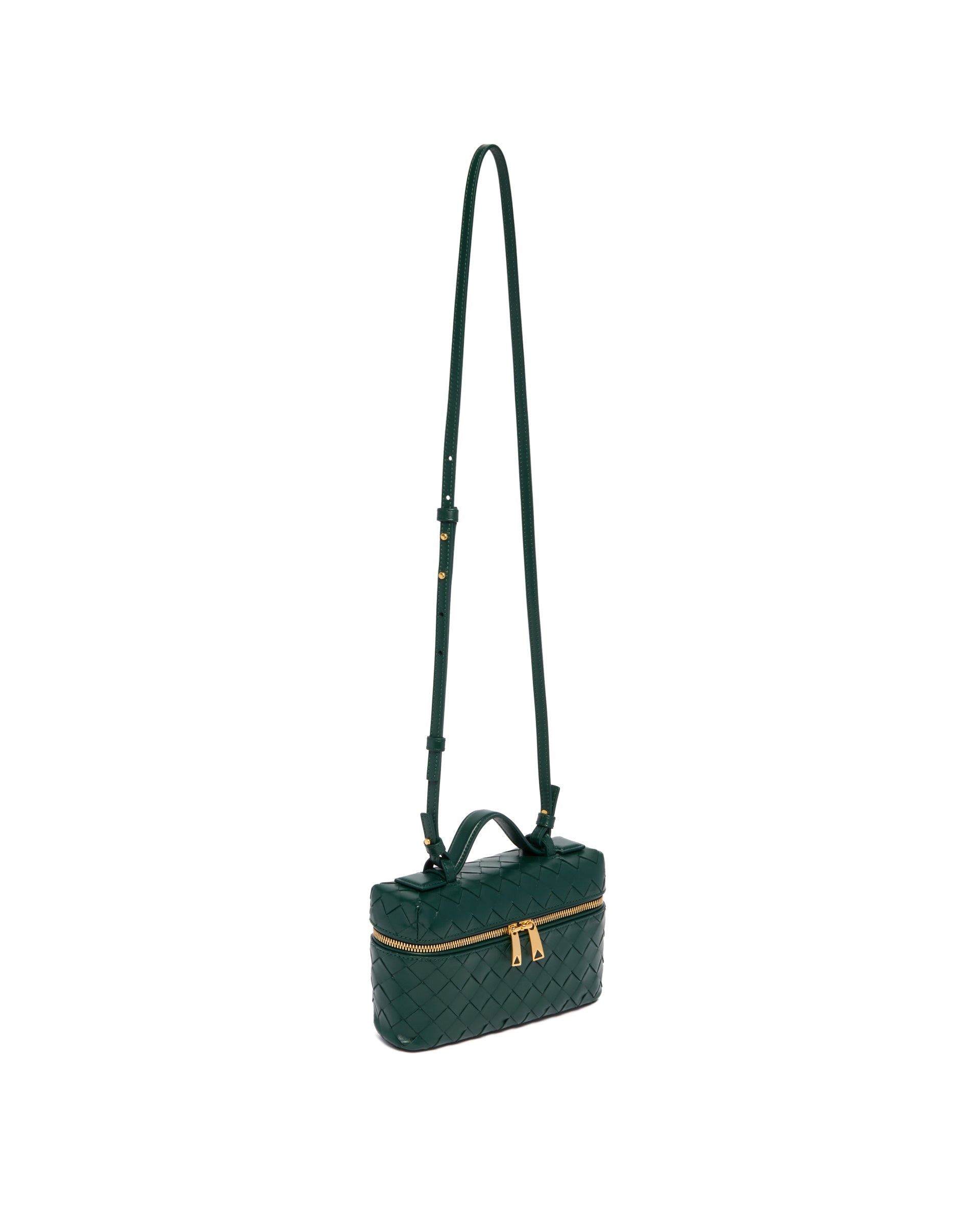Green Bang Bang Vanity Case - 6