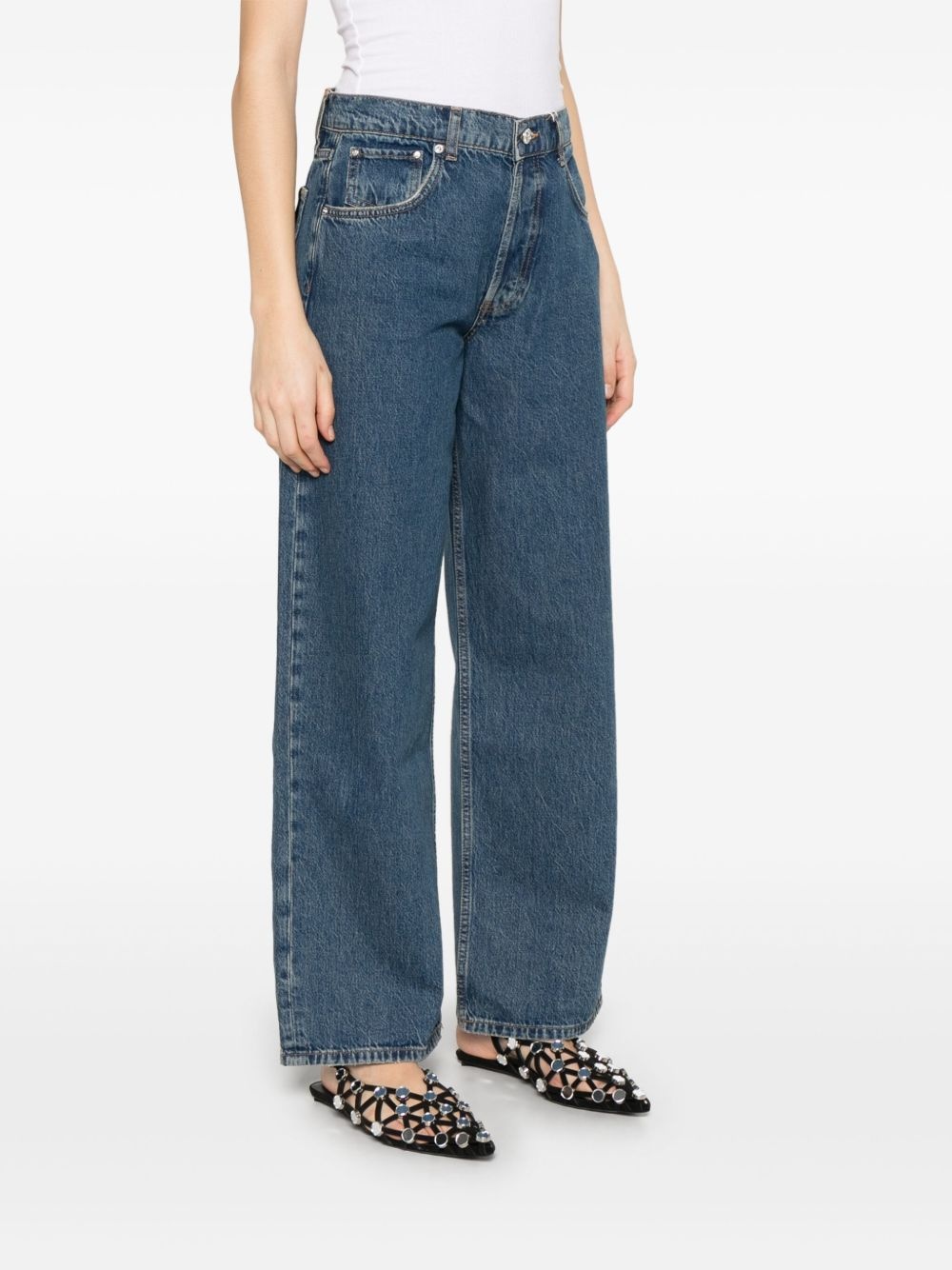 straight jeans - 3