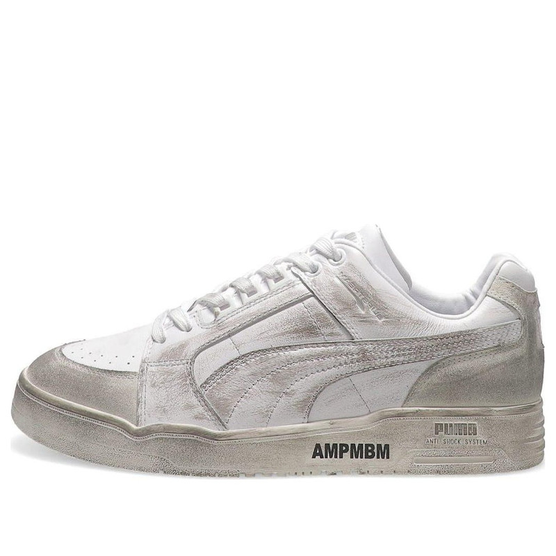PUMA x Atmos Slipstream Low MB 'White' 394488-01 - 1