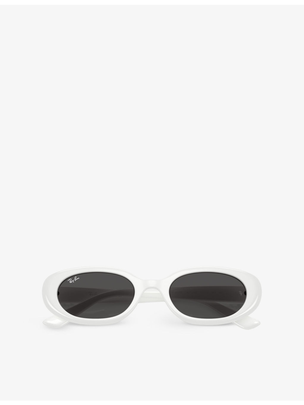RB4441D Pillow-Frame Acetate Sunglasses - 5
