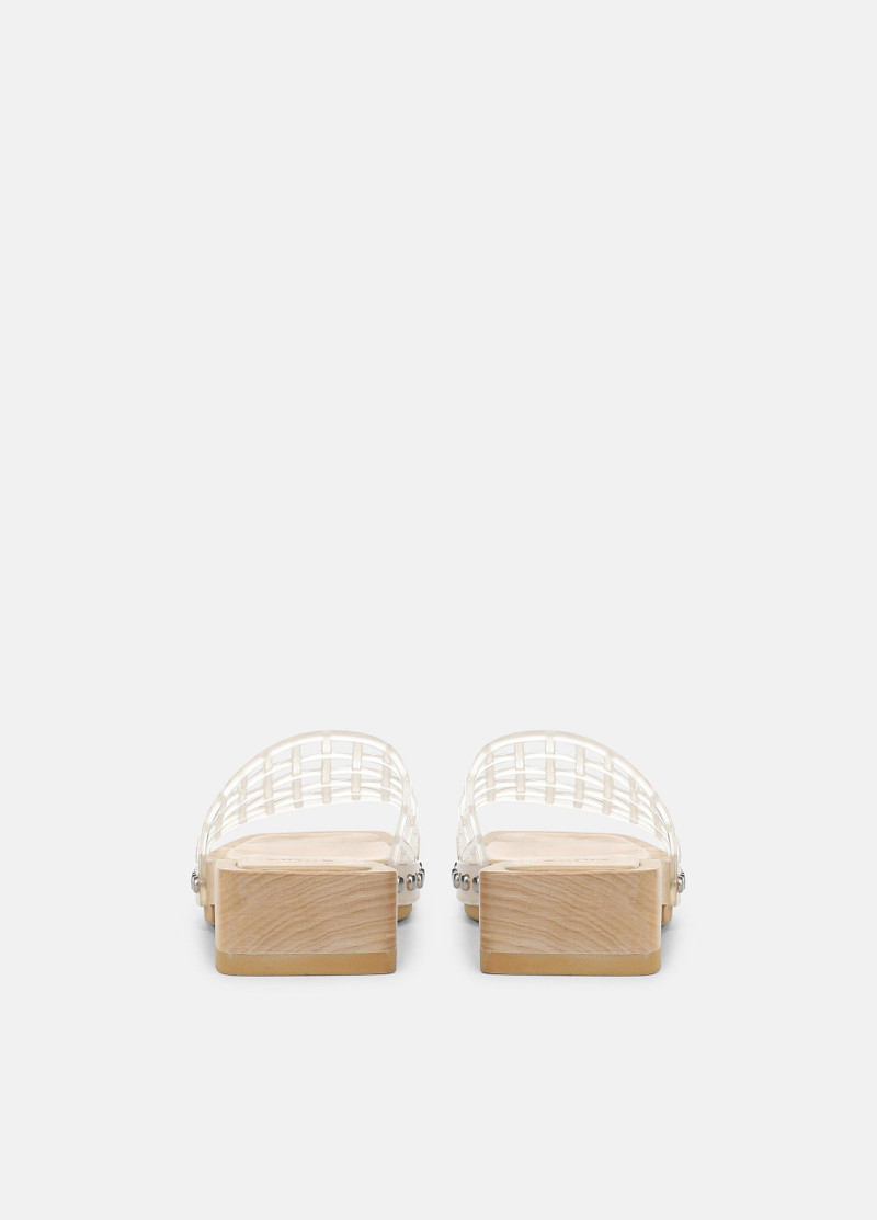Vince Barbara Jelly Slide Sandal outlook