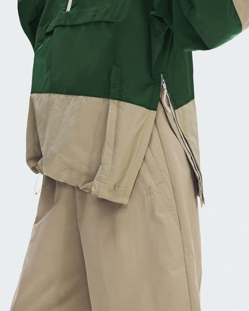 Half-Zip Anorak 8