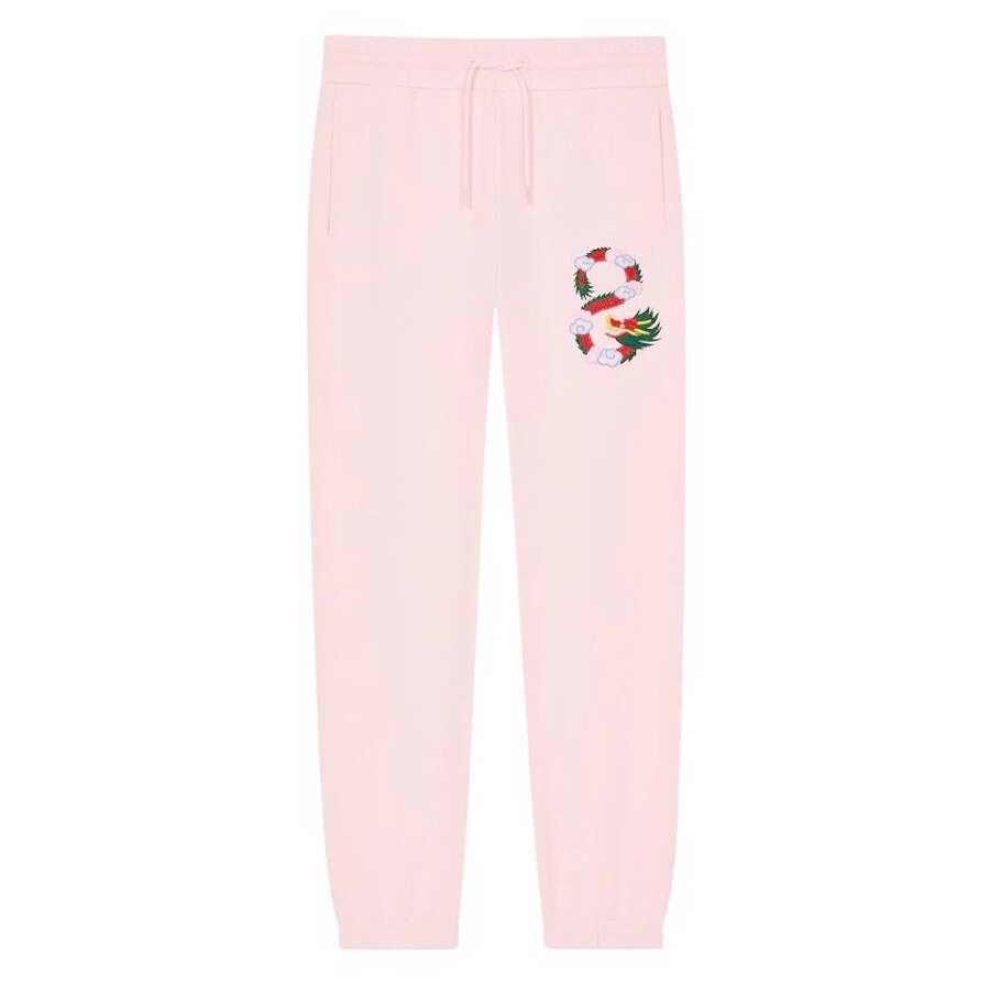 Kenzo Drawstring Embroidered Jogging Pants - 5