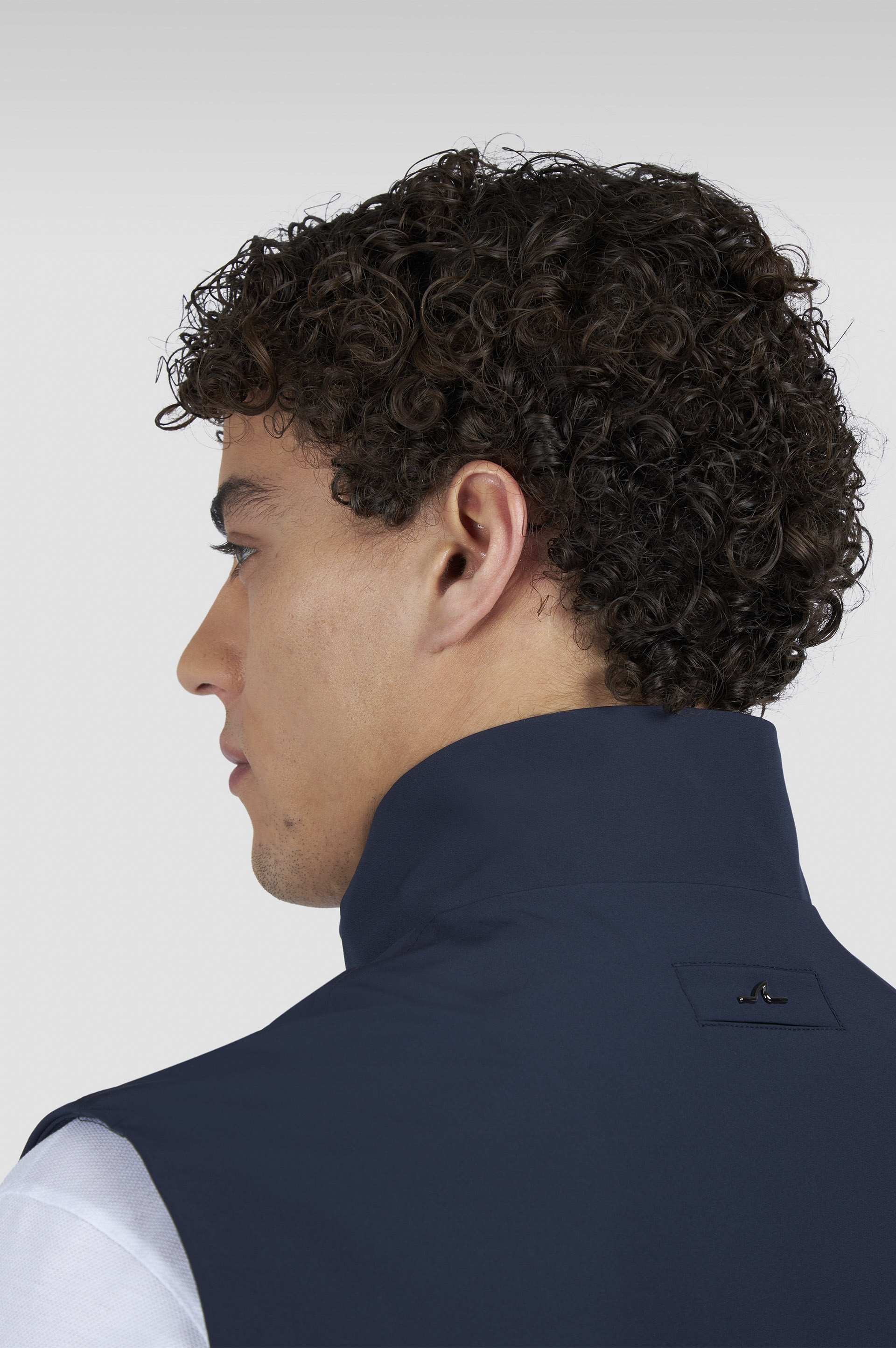 TYPHOON® RE-4X4 STRETCH VEST WITH SHARK FIN - 5