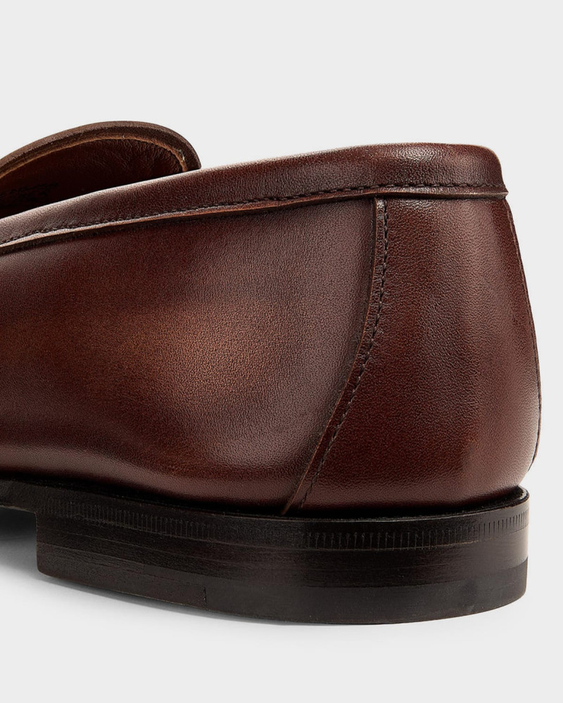 Church's Men's Rother Leather Penny Loafers outlook