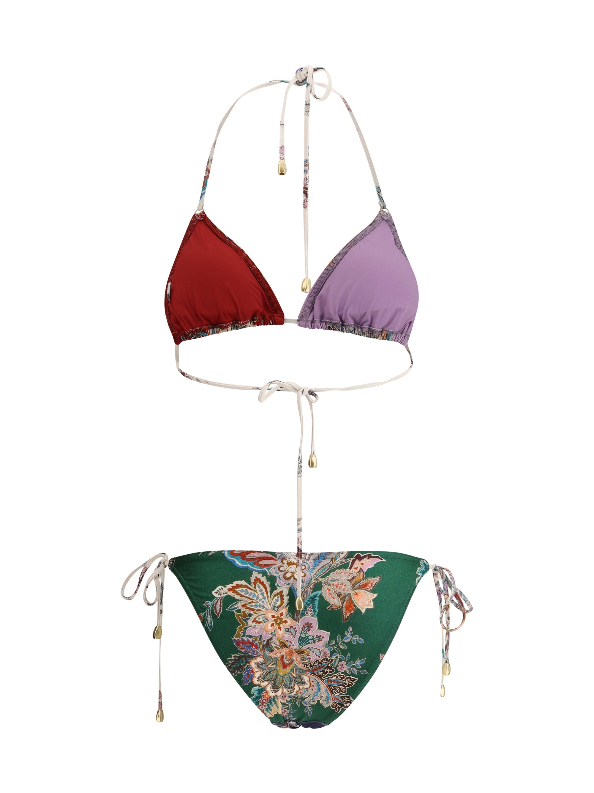 Zimmermann Women Rhiannon Swimsuit - 2