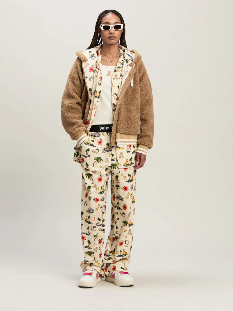 Palm Angels Bear In Mind Tank Top outlook