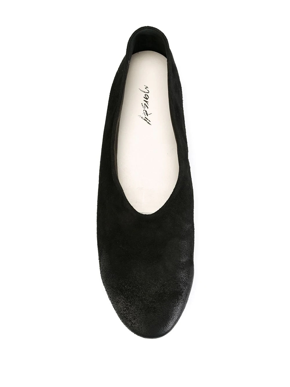 pointed toe ballerinas - 4