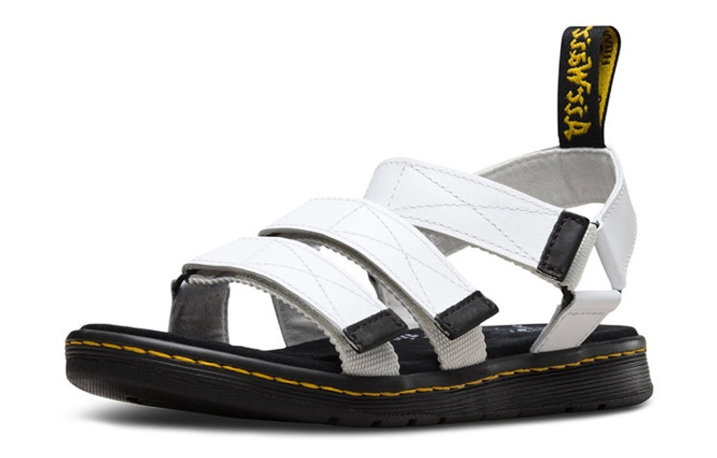 Dr. Martens (WMNS) Dr. Martens Maldons 'White' 23453100 outlook