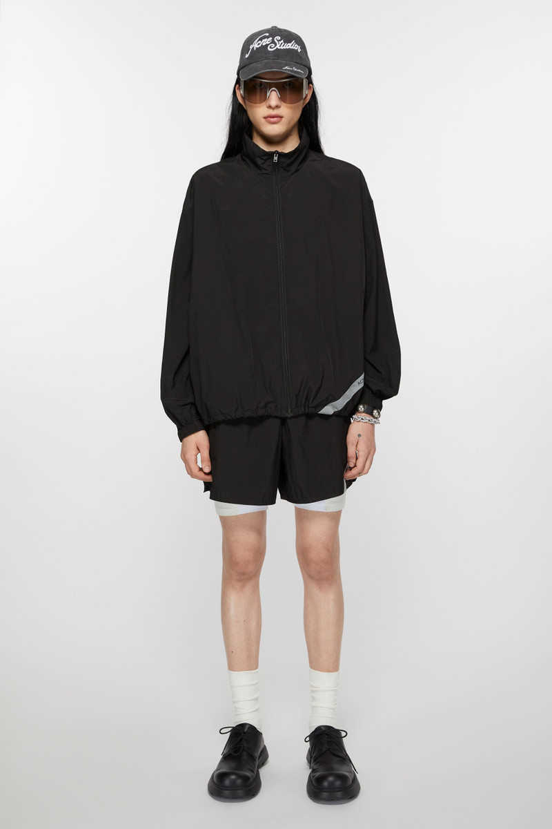 Acne Studios Swim shorts - Black outlook