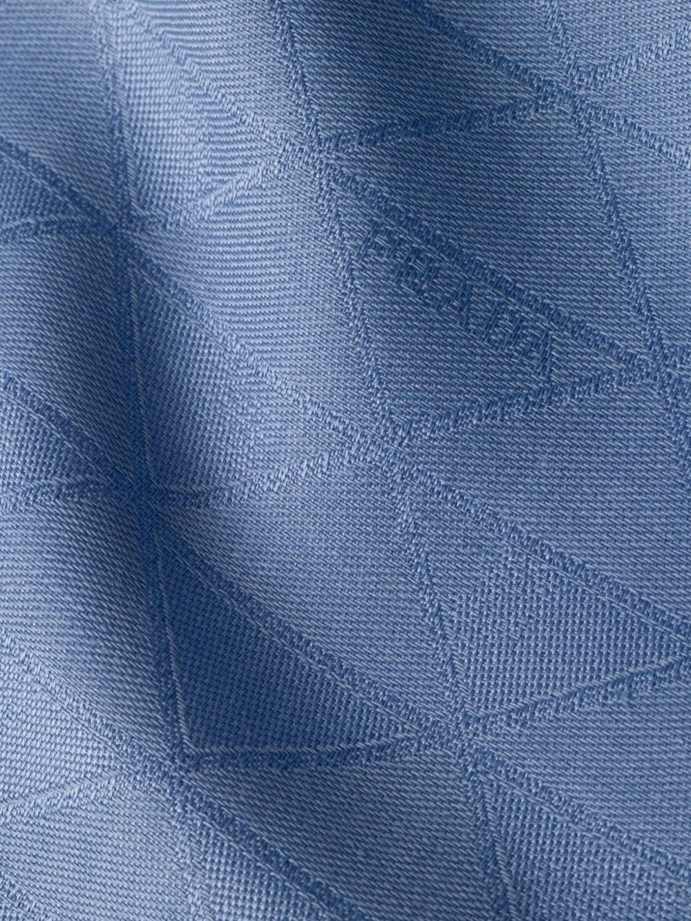 silk-wool shawl - 2