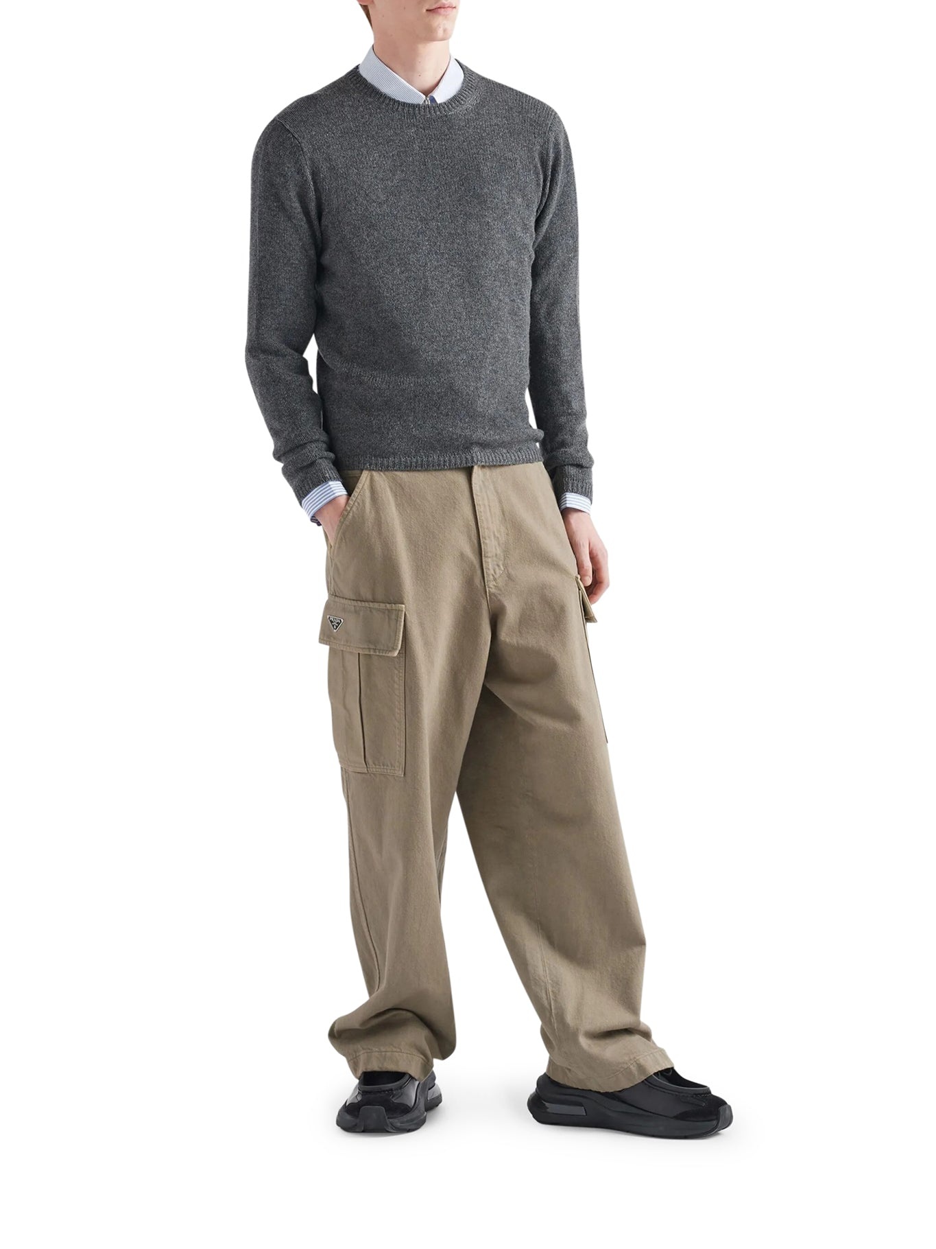 CASHMERE SWEATER - 2