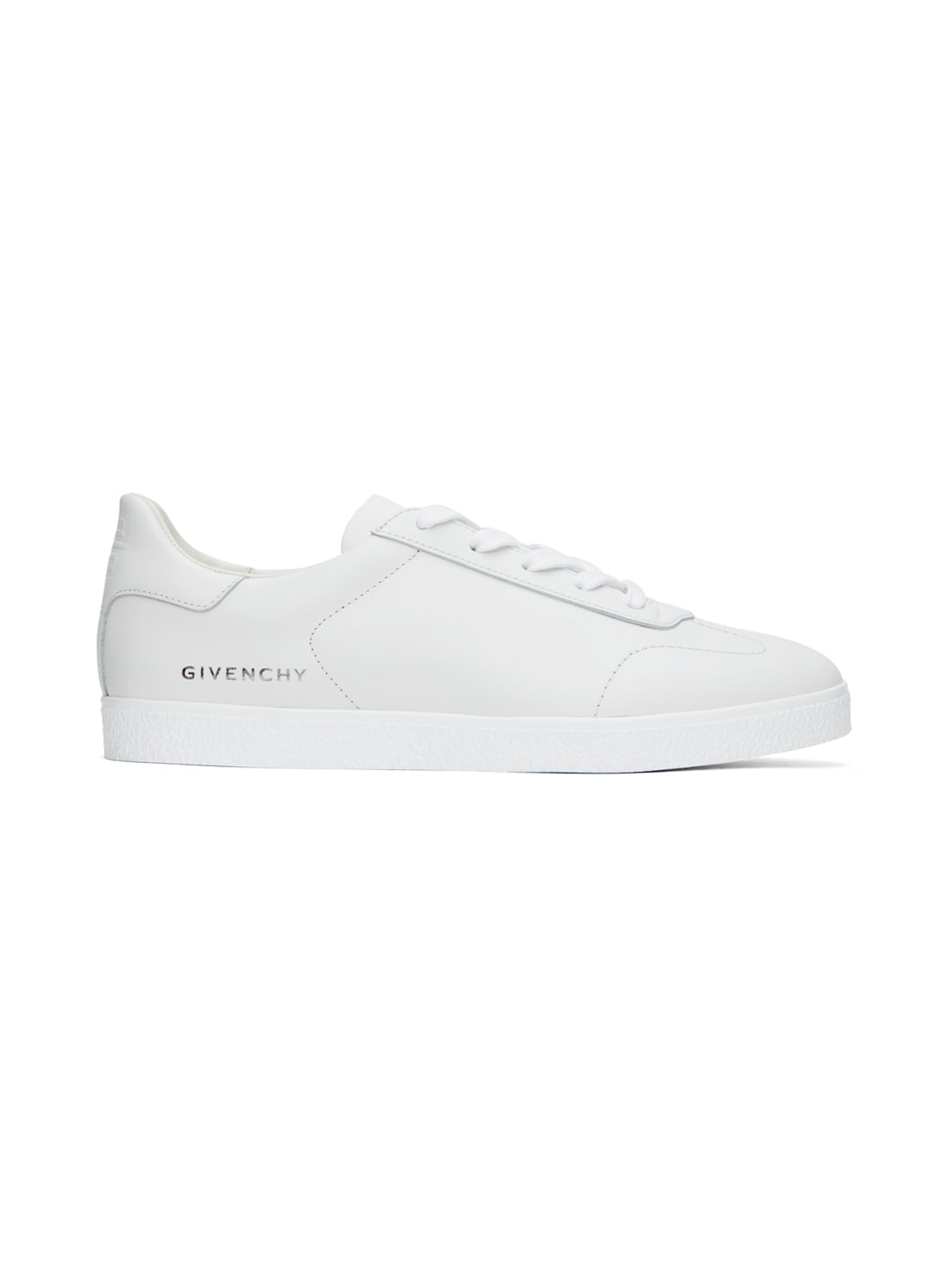 White Town Sneakers - 1