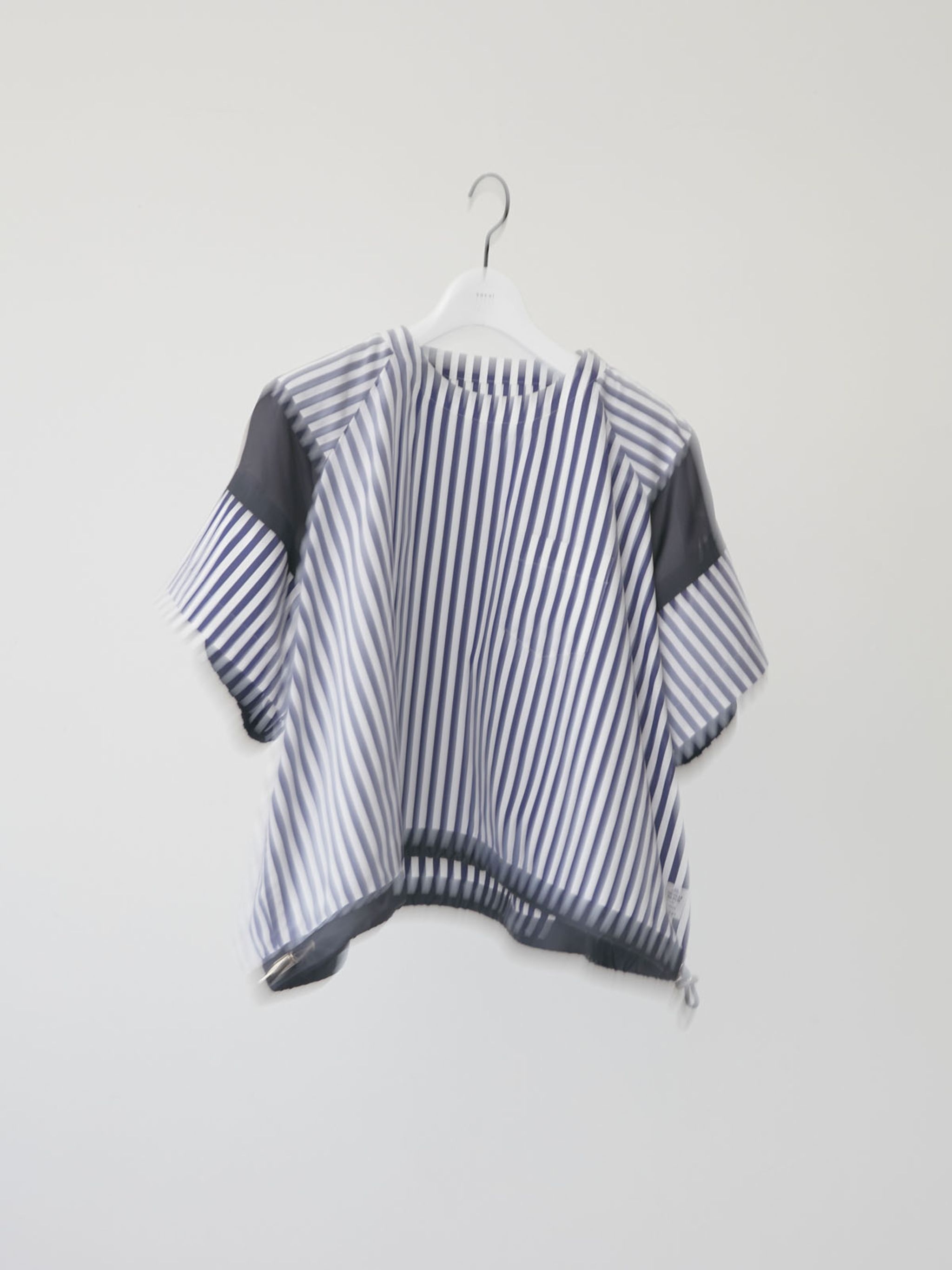Thomas Mason Cotton Poplin Pullover - 1