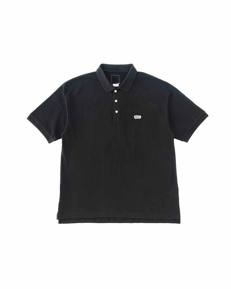JUMBO WELLER S/S BLACK - 1