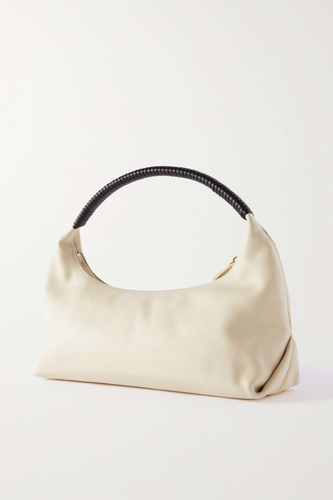 Remi Hobo leather shoulder bag - 3