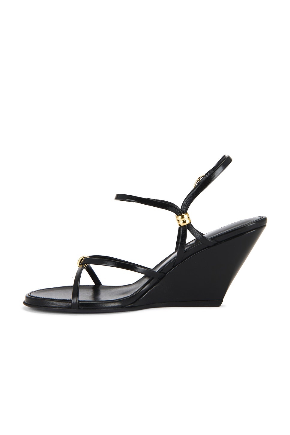 Coil Wedge Sandal - 5