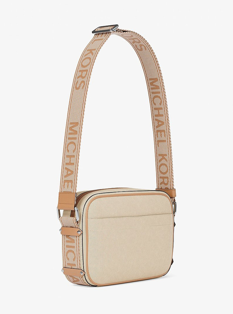 Maeve Large Canvas Crossbody Bag 3