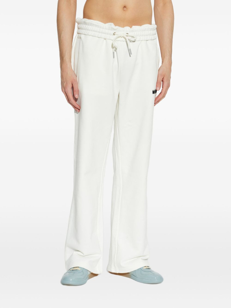 logo-print track pants 3